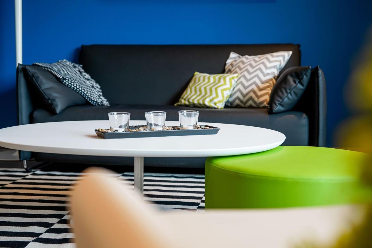Max Serviced Apartamento Múnich