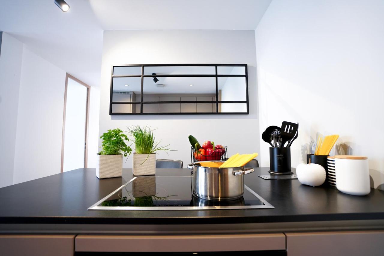 Max Serviced Apartamento *