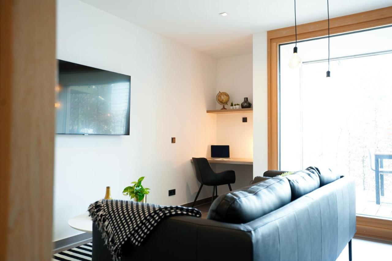 Apartamento Max Serviced *