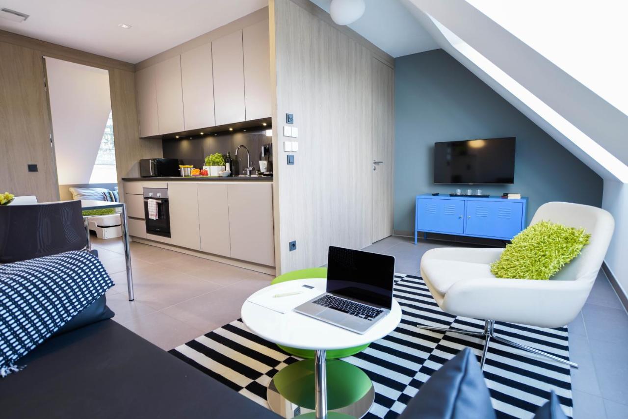 Max Serviced Apartamento