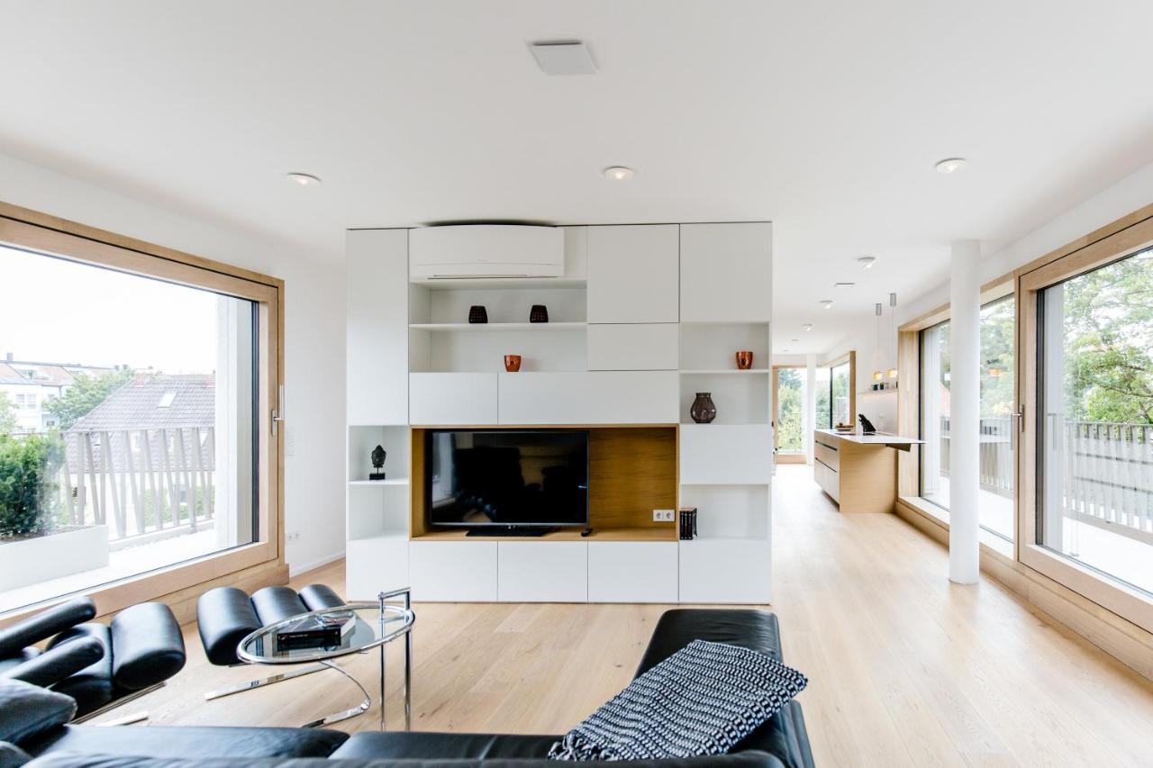 Max Serviced Apartamento *