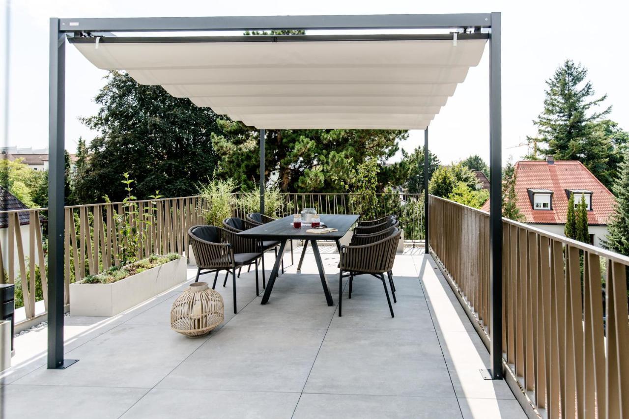 Max Serviced Appartement *